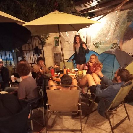 La Gaceta Camping Hotell Antigua Exteriör bild